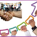 حديث شريف عن التعاون