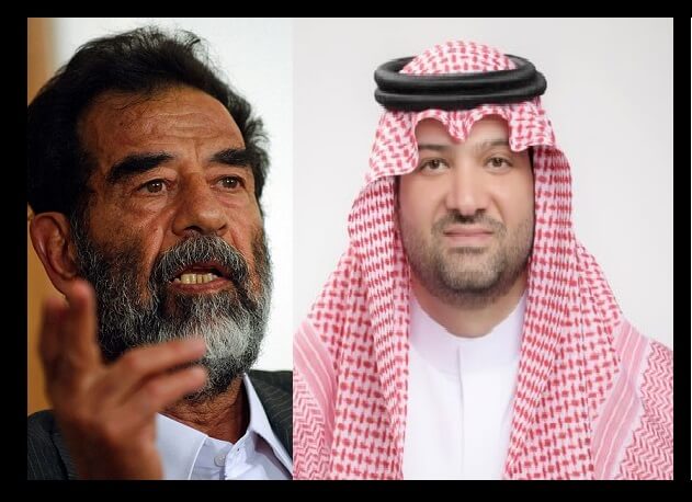 الأمير سطام يرد علي نوري المالكي بسبب تبريره إعدام الرئيس صدام حسين في عيد الأضحي