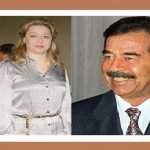 رسالة رغد صدام حسين إلى دولة خليجية