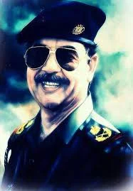 خلفيات صدام حسين للبلاك بيري 